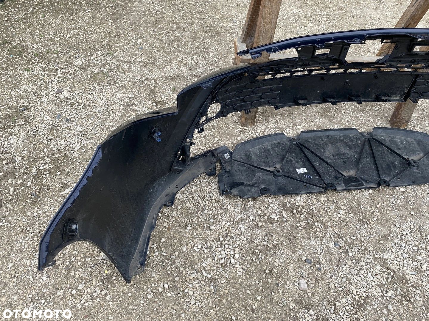 ZDERZAK PRZÓD PRZEDNI TOYOTA COROLLA E21 GR SPORT KOMBI HB 52119-02P40 - 8