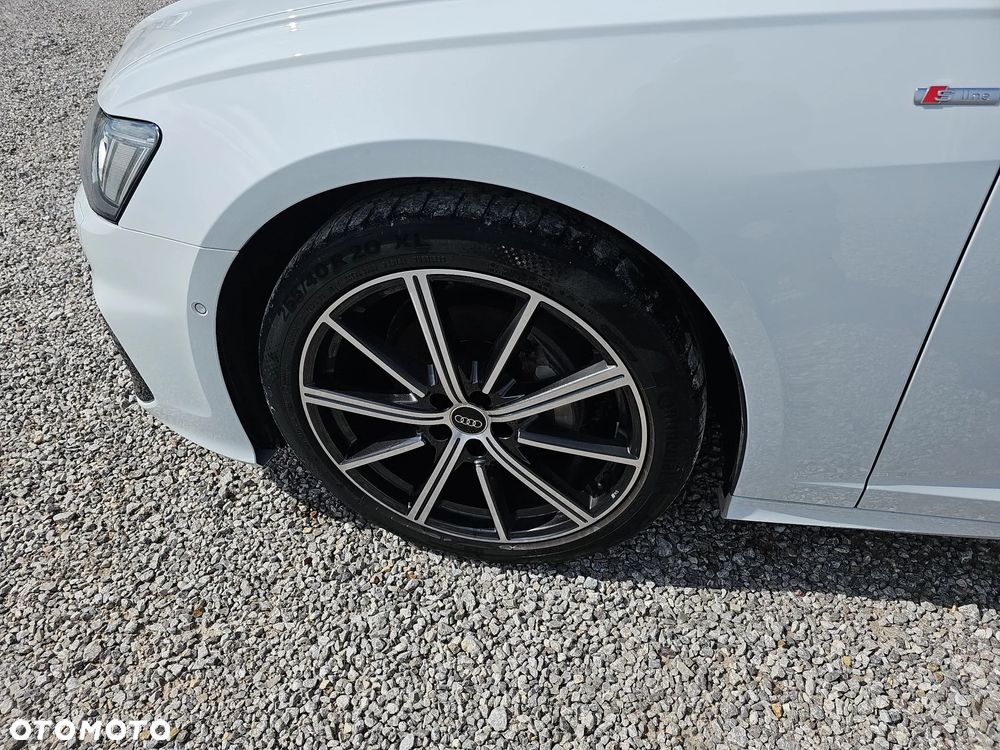 Audi A6 Limousine 40 TDI mHEV Quattro S Line S tronic - 9