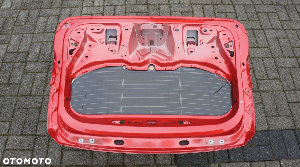 TYLNA KLAPA RENAULT CLIO V LIFT - 6