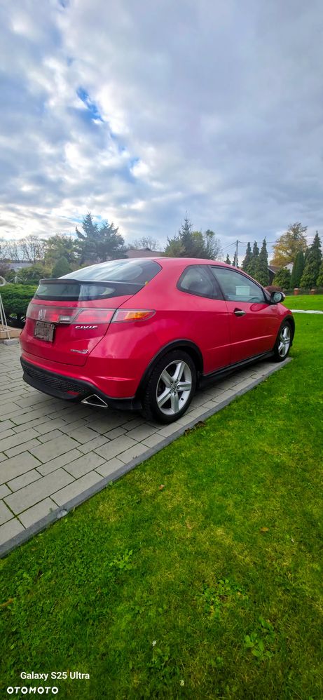 Honda Civic 1.8 TypeS - 9