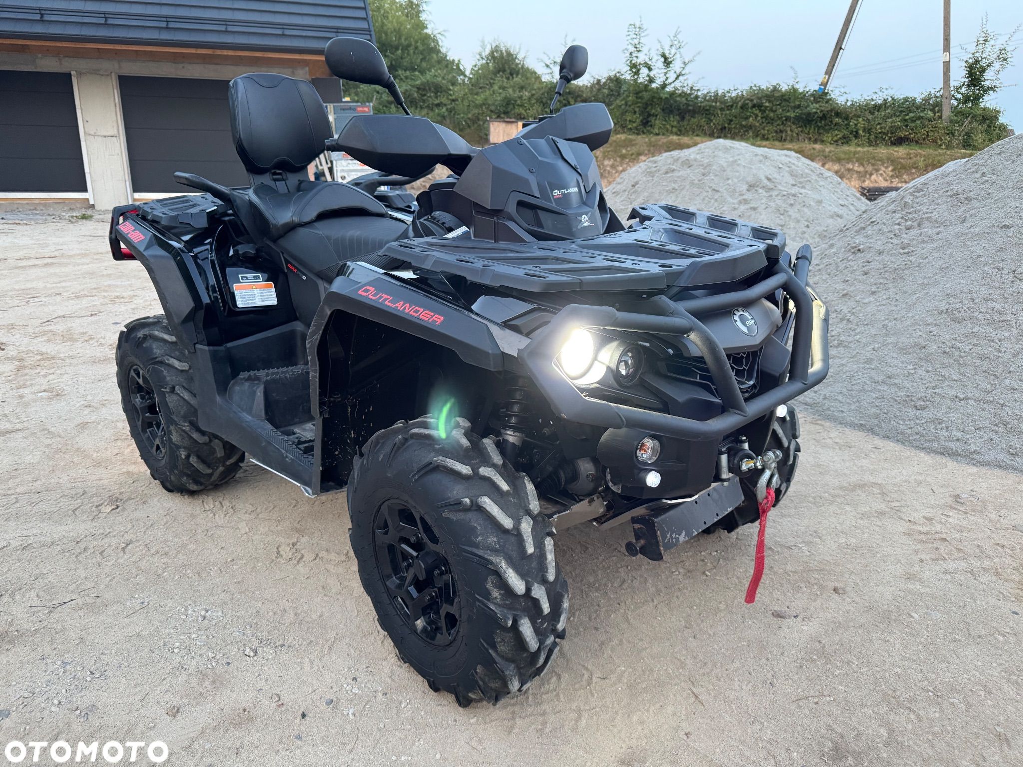Can-Am Outlander Max