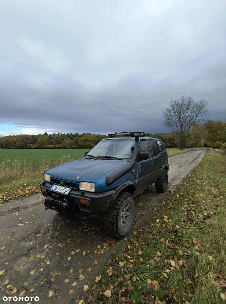 Nissan Terrano II 2.4 Wagon SGX - 1
