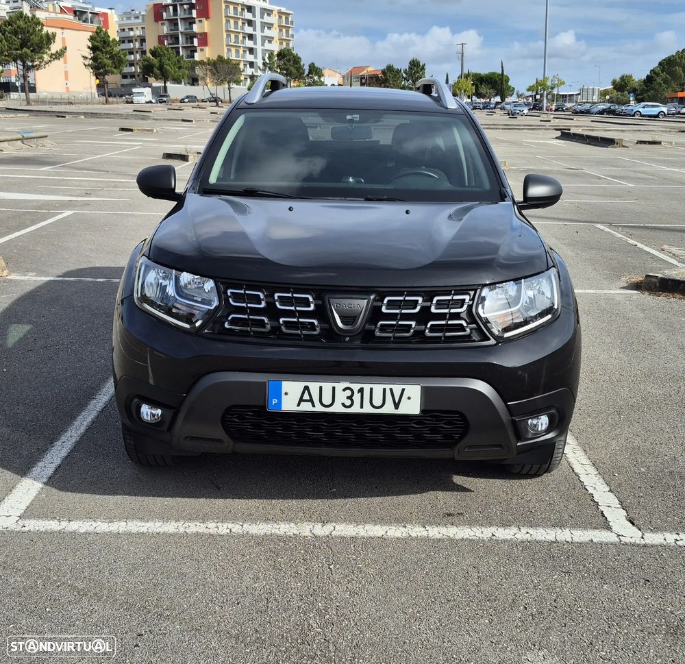 Dacia Duster 1.5 Blue dCi Prestige - 2