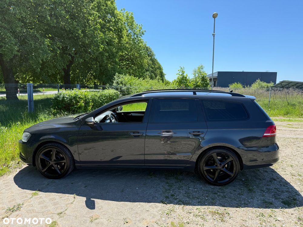 Volkswagen Passat 2.0 TDI BlueMotion Technology Comfortline - 8