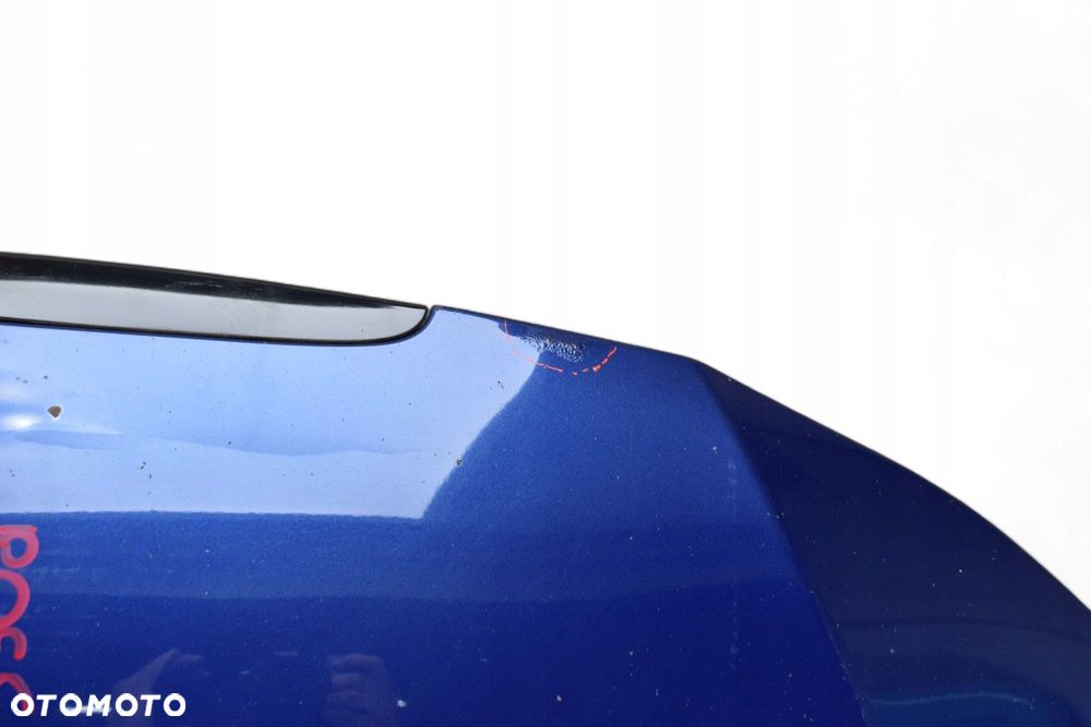 Maska BMW 3 E90 E91 3.0d 231KM M-pakiet 381/5 - 5