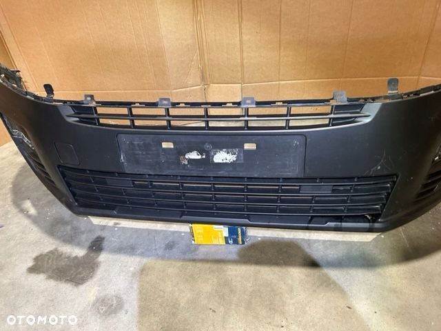 Peugeot Partner IV Citroen Berlingo zderzak przód 9816765680 - 5