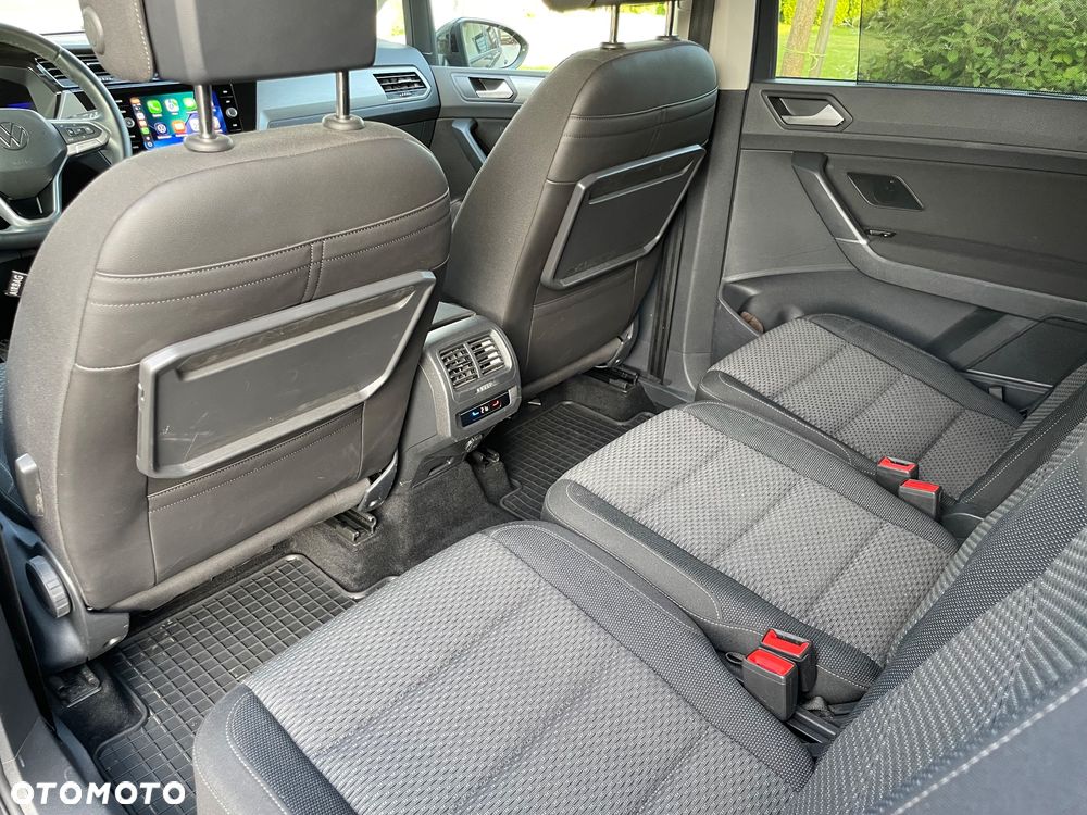 Volkswagen Touran 2.0 TDI BMT Comfortline Plus DSG - 8