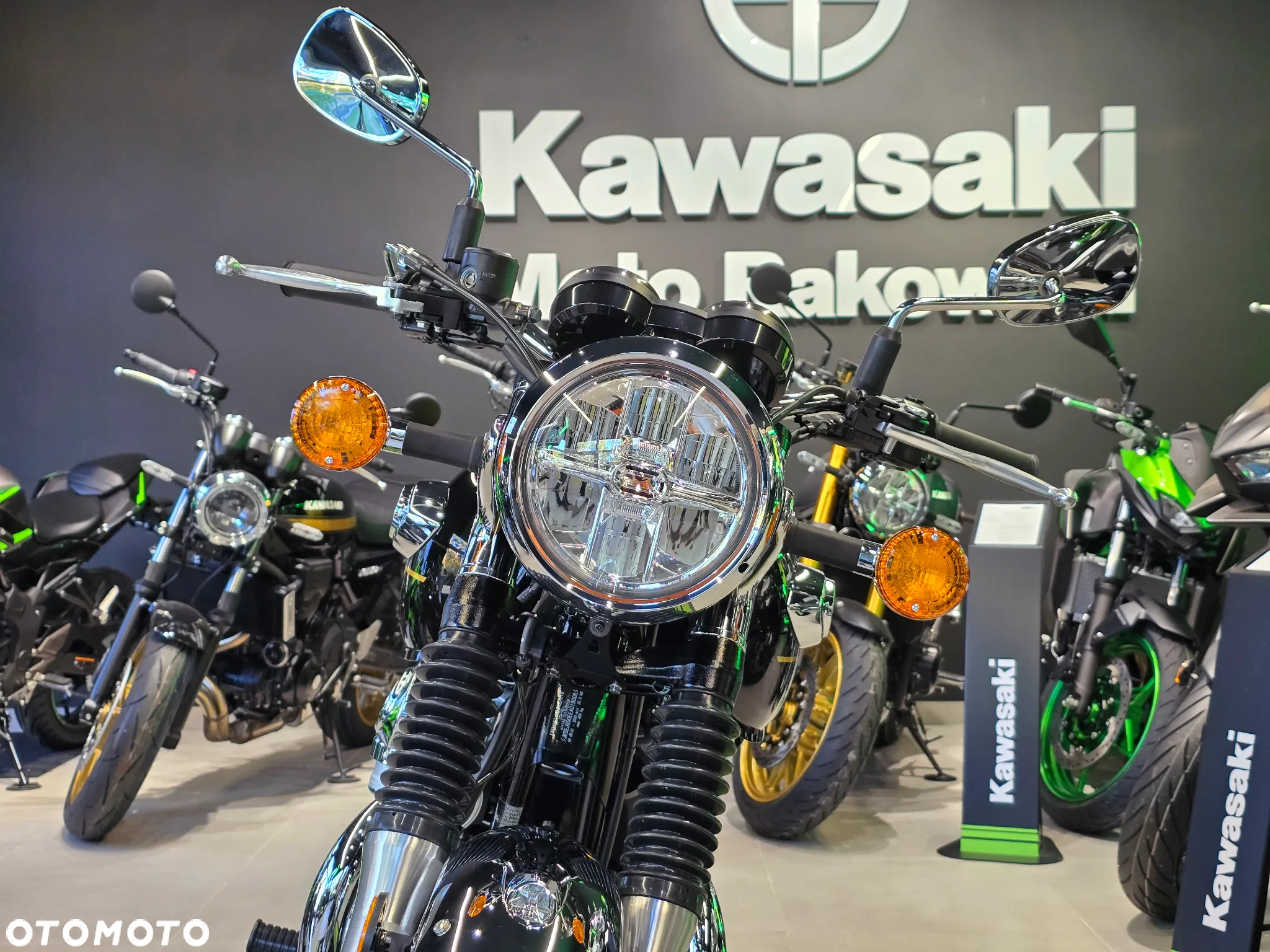 Kawasaki Inny - 7