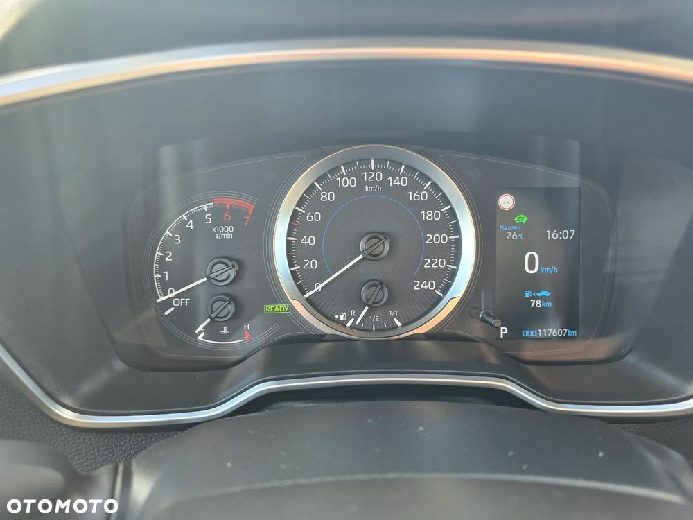 Toyota Corolla 1.8 Hybrid GPF Comfort - 18