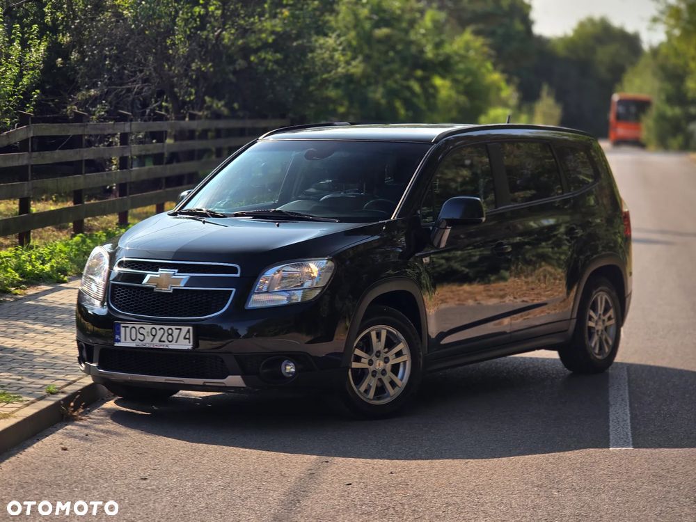 Chevrolet Orlando 1.8 LTZ - 2