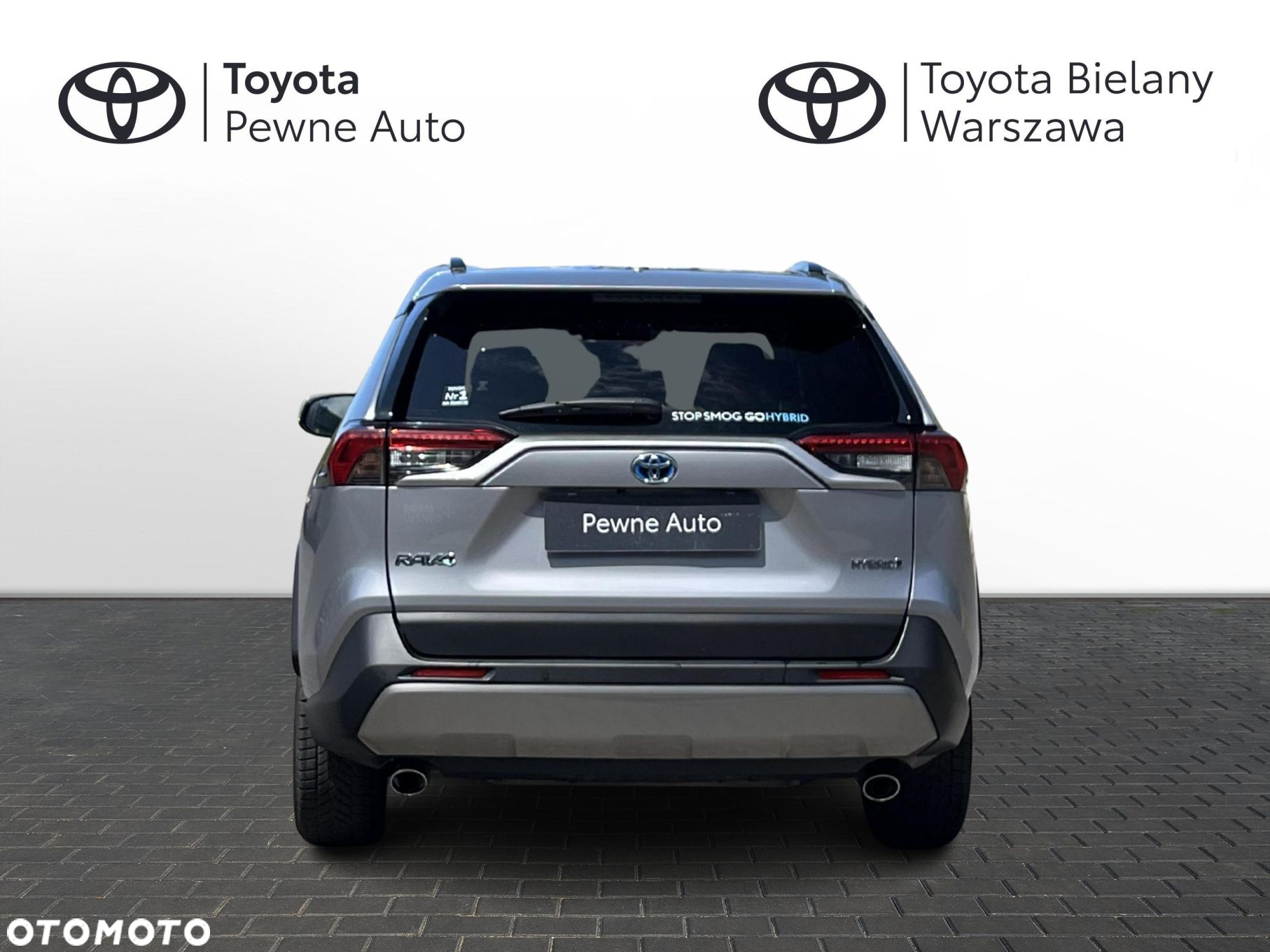 Toyota RAV4 - 4
