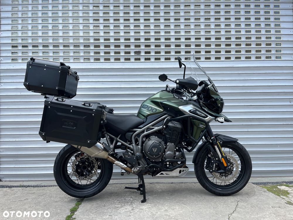Triumph Tiger - 36