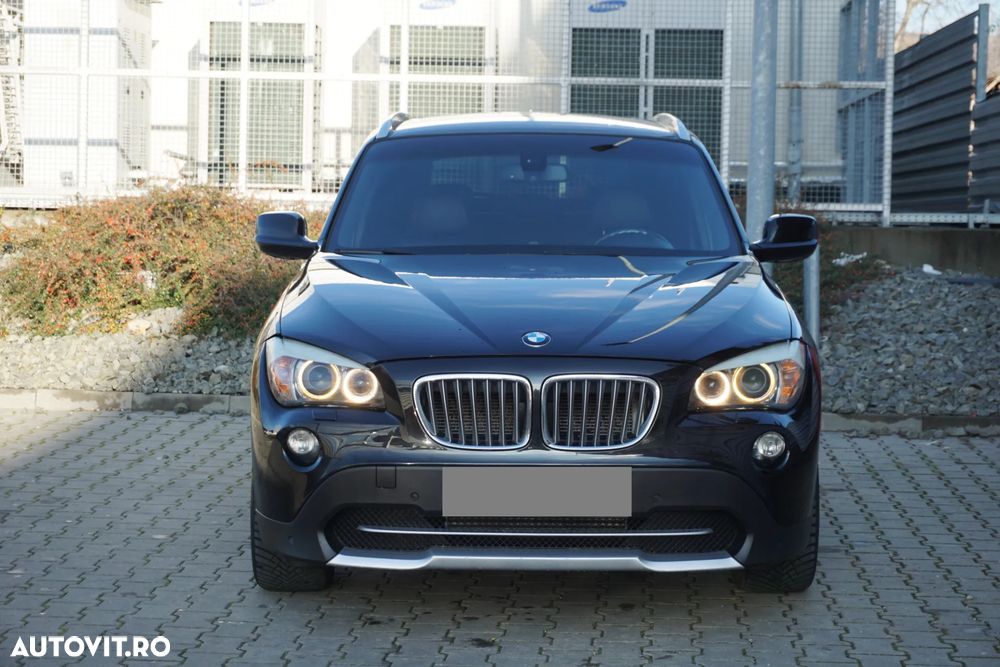 BMW X1 xDrive23d Aut. - 7