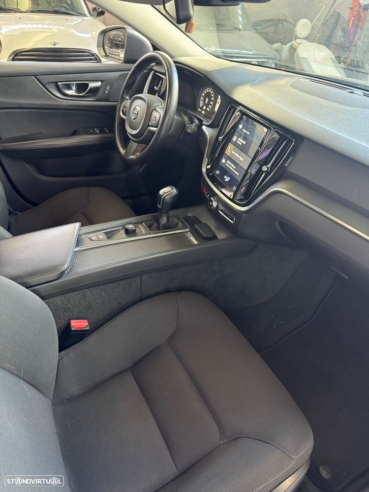Volvo V60 2.0 D3 Geartronic - 6