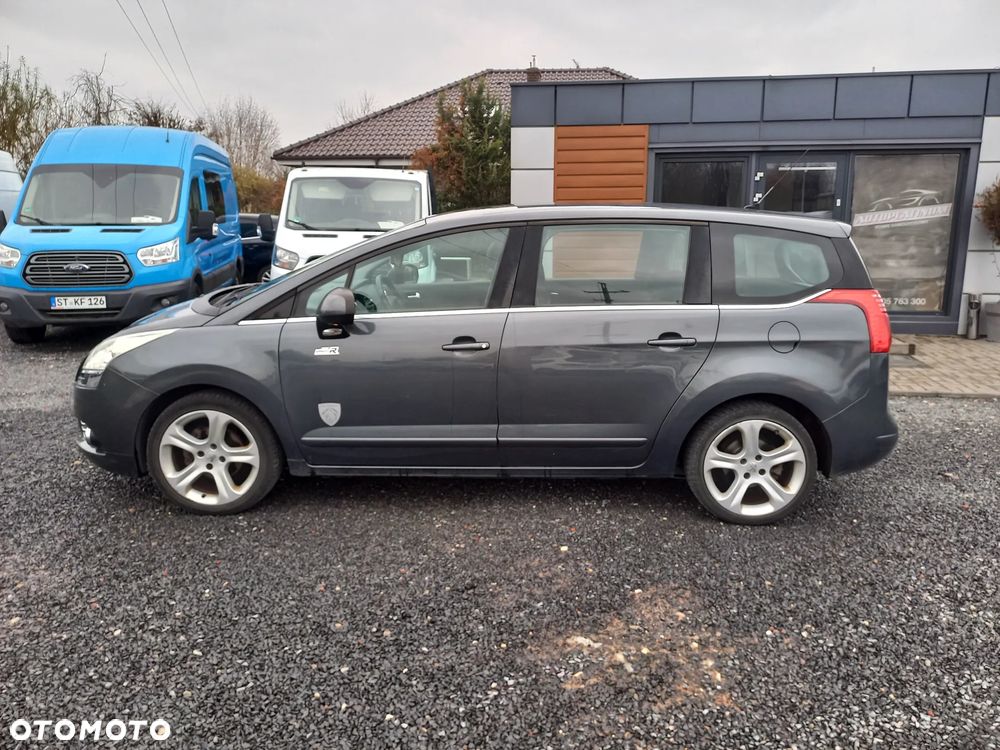 Peugeot 5008 - 3