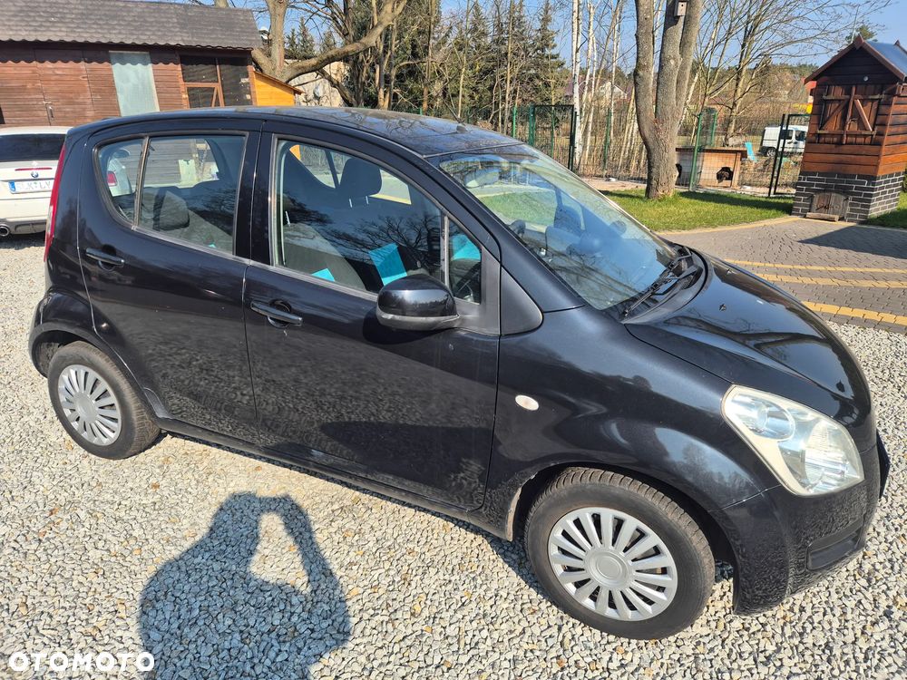 Suzuki Splash 1.2 Comfort - 11