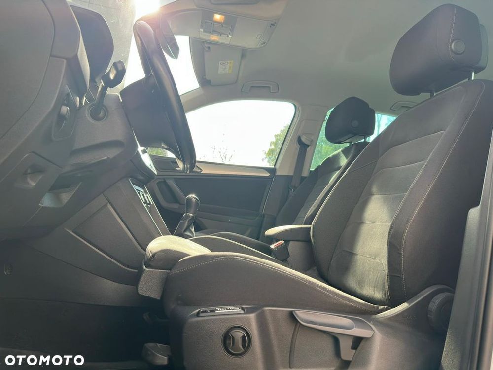 Volkswagen Tiguan 1.5 TSI EVO Comfortline - 10