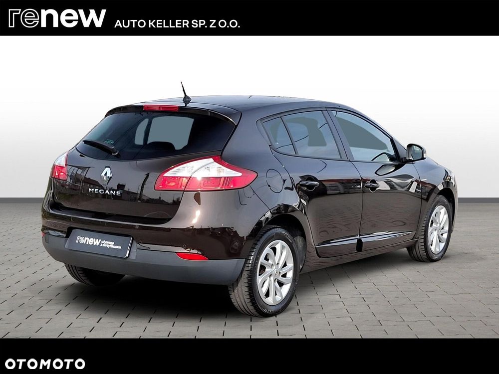 Renault Megane 1.6 16V Limited - 8
