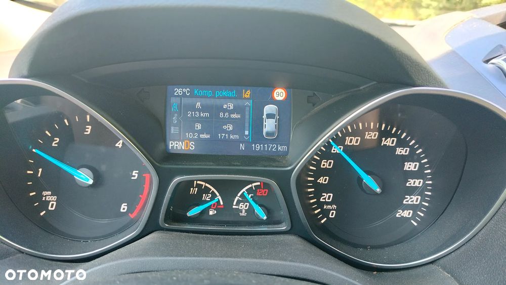 Ford Kuga 2.0 TDCi 4x4 Titanium - 12