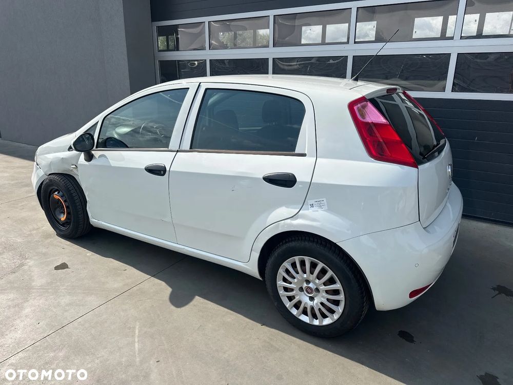 Fiat Grande Punto Actual 1.3 Multijet 16V Actual - 6