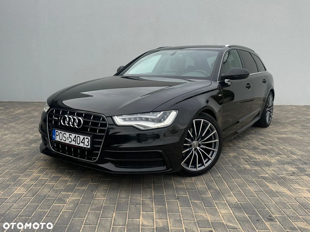Audi A6 - 1
