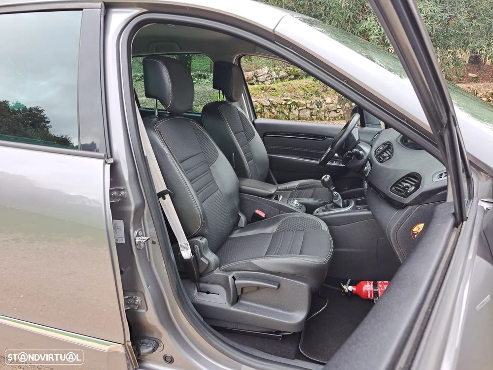 Renault Scénic ENERGY dCi 110 EDC BOSE EDITION - 10