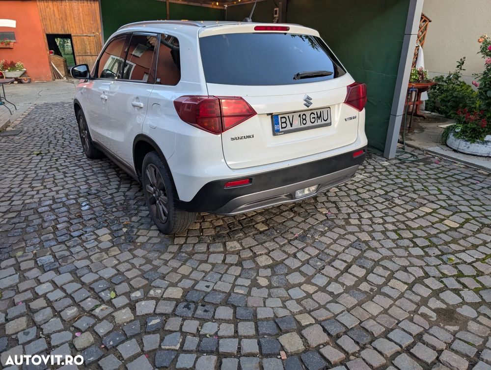 Suzuki Vitara 1.4 Passion - 7