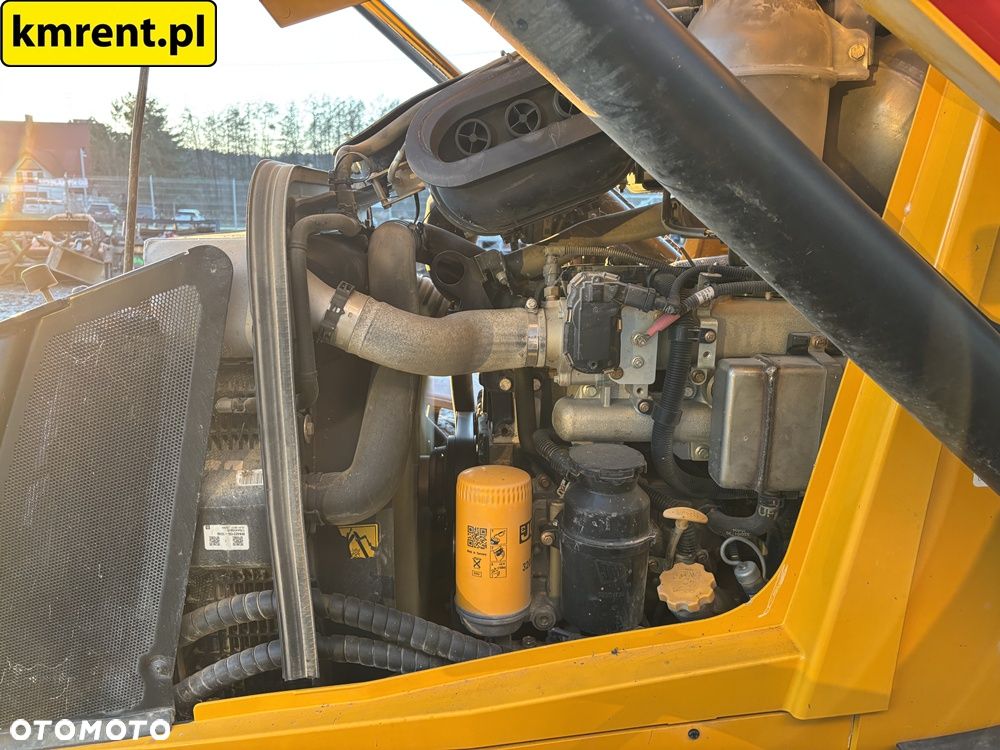 JCB 3CX KOPARKO-ŁADOWARKA 2017R. MTH:5205! | CAT 428 432 CASE 580 590 NEW HOLLAND 110 - 32
