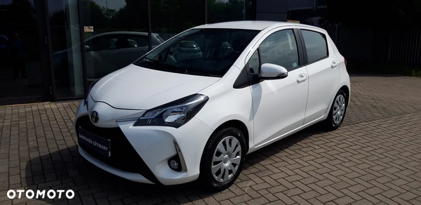 Toyota Yaris 1.0 Active