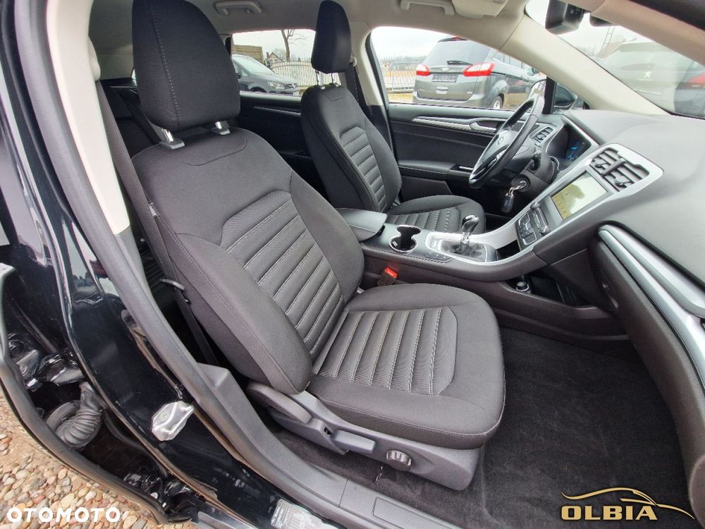 Ford Mondeo - 24