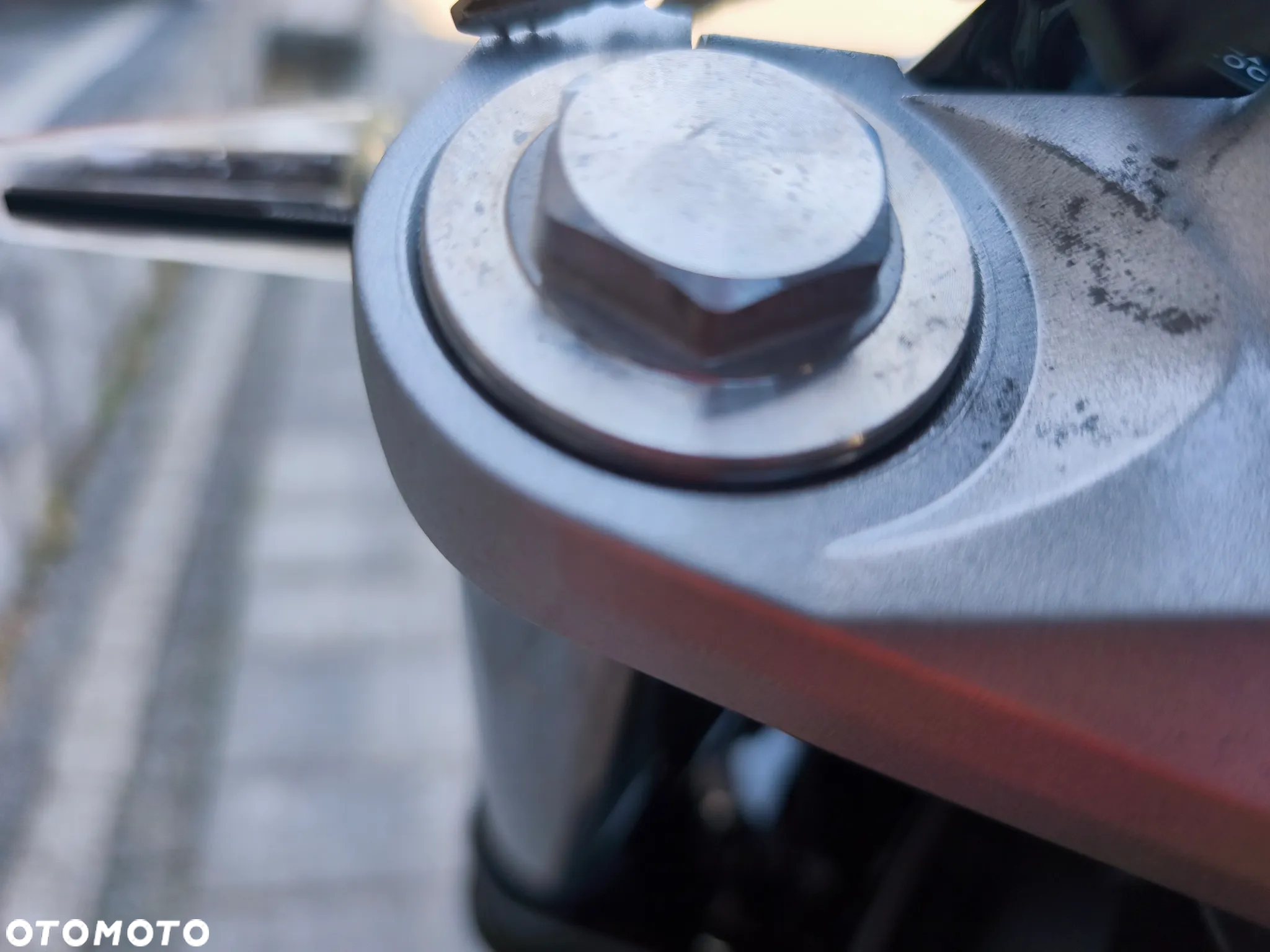 Yamaha FZ6 - 18