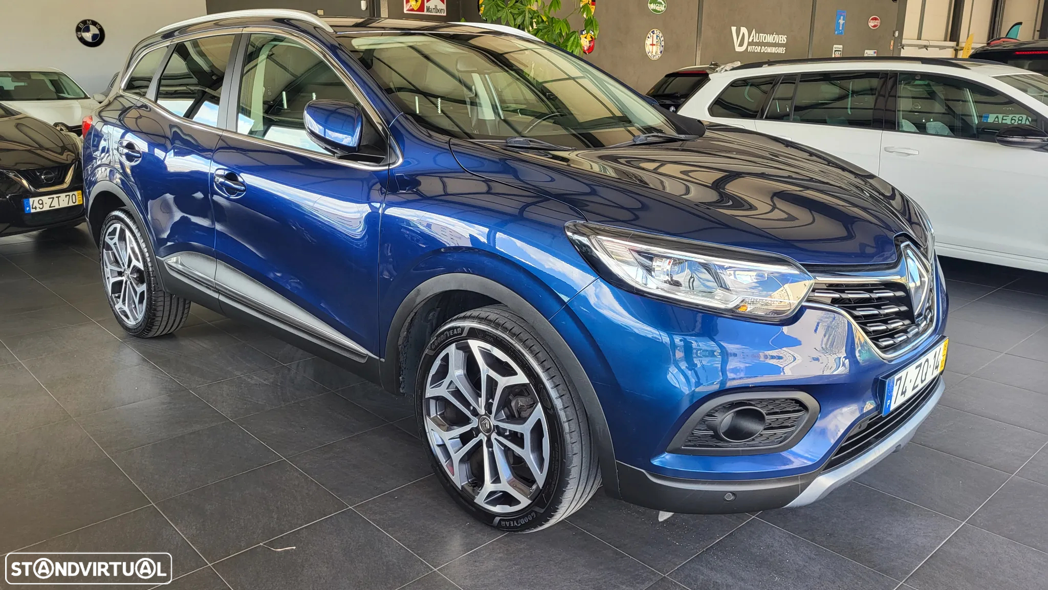 Renault Kadjar 1.3 TCe Intens - 5