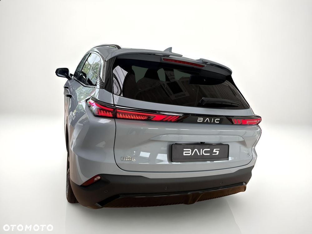 BAIC 5 Beijing 1.5T Business DCT - 8