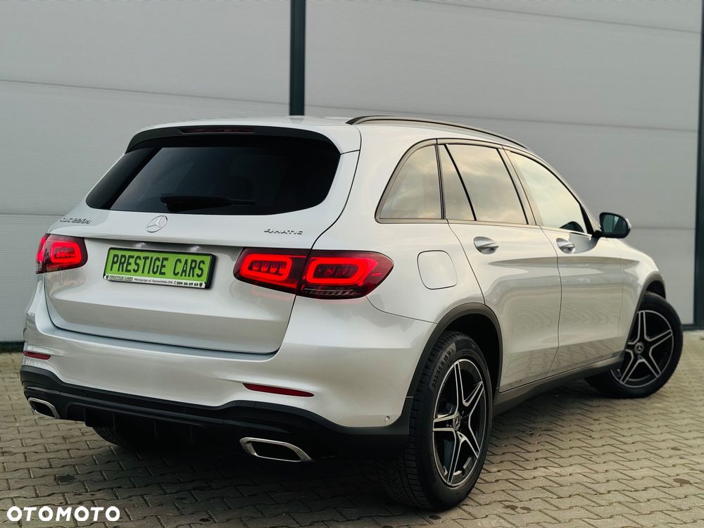 Mercedes-Benz GLC 220 d 4Matic 9G-TRONIC AMG Line Plus - 6