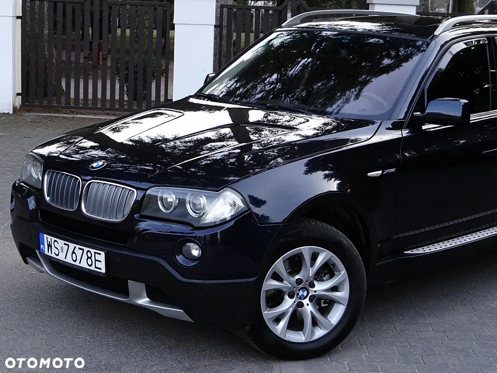 BMW X3 xDrive20d Edition Exclusive - 9