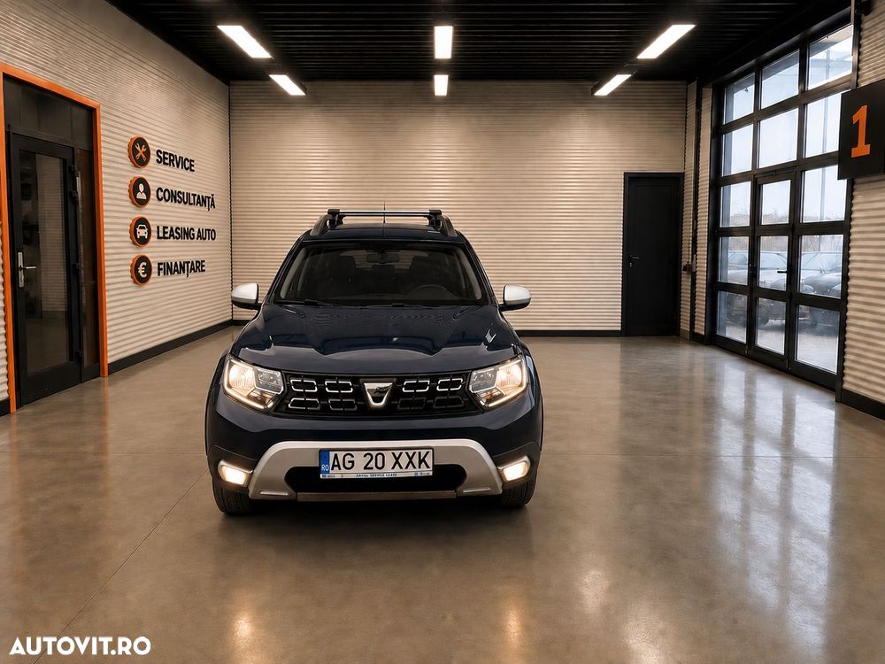 Dacia Duster 1.5 Blue dCi 4WD Essential - 1