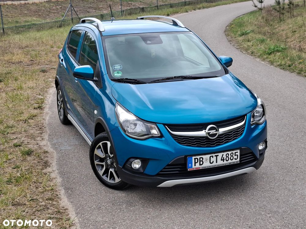 Opel Karl 1.0 Rocks - 7