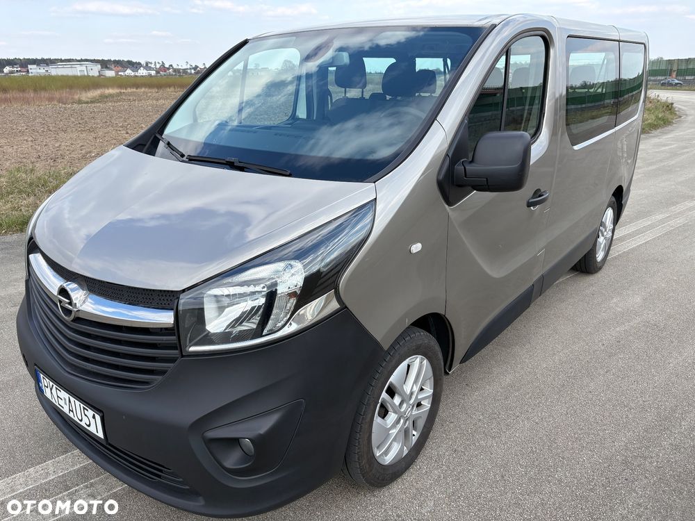 Opel Vivaro L1H1 2,9t Edition - 12