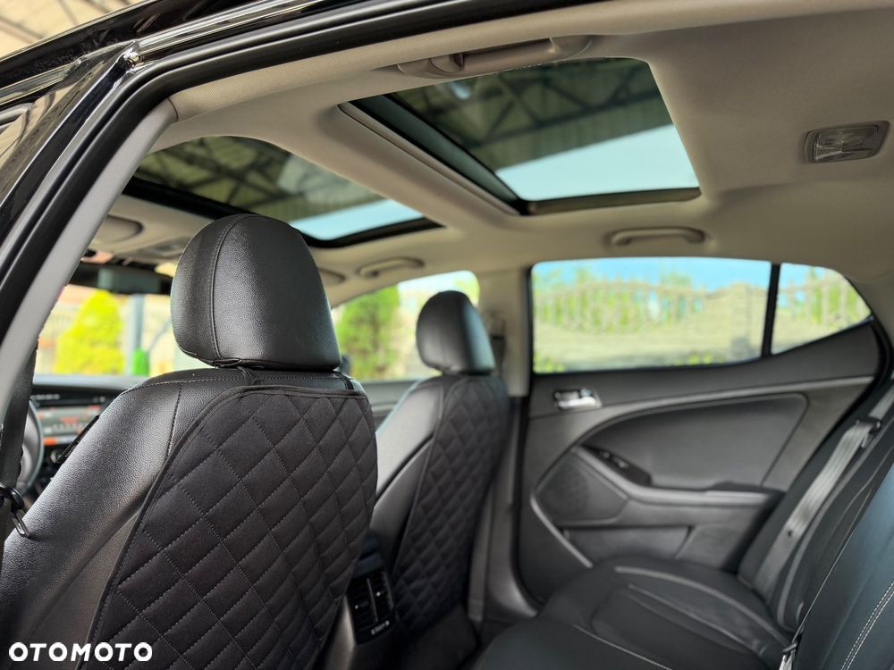 Kia Optima 1.7 CRDI Automatik Edition 7 - 12