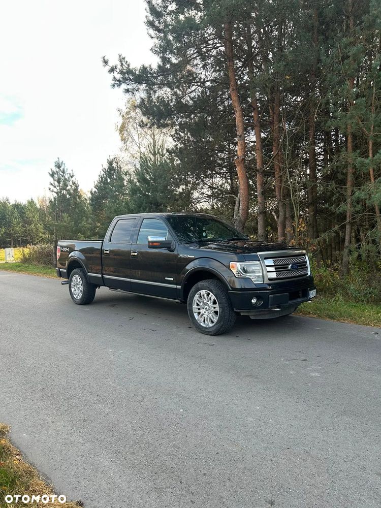 Ford F150 - 8