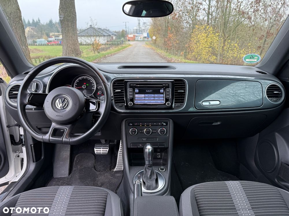 Volkswagen Beetle 2.0 TSI Sport DSG - 7