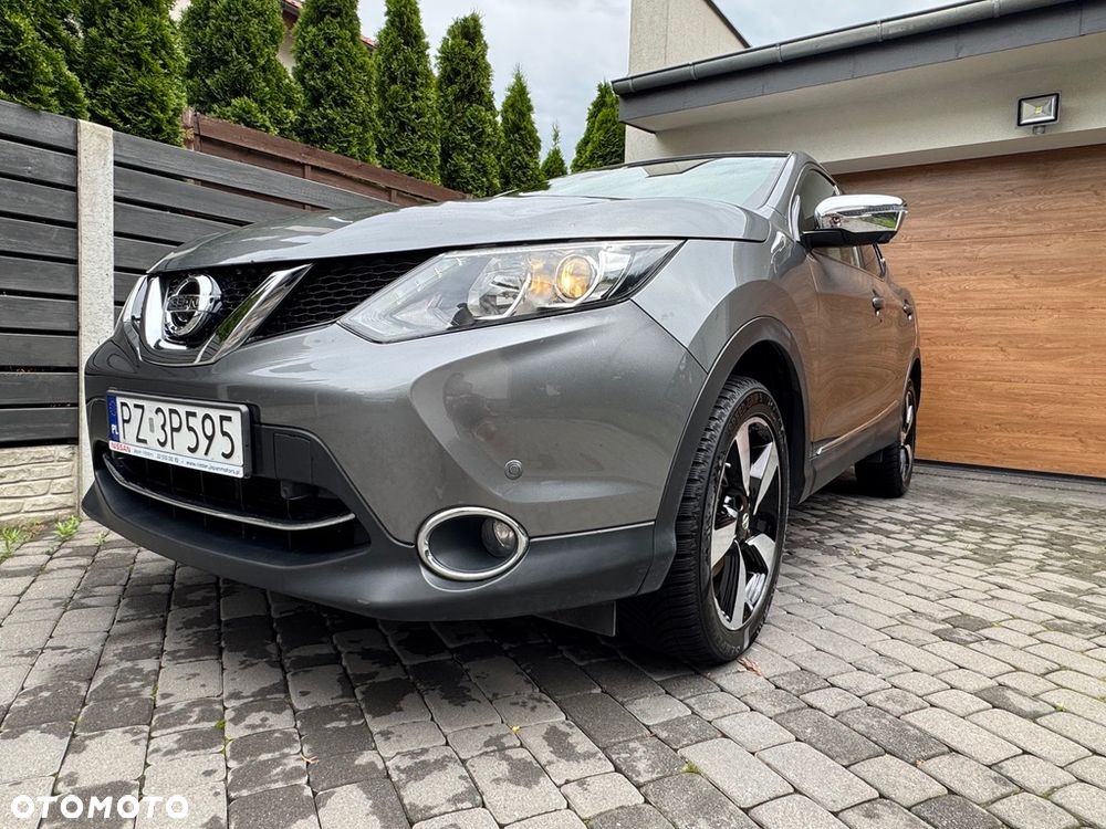 Nissan Qashqai 1.2 DIG-T N-Connecta - 2
