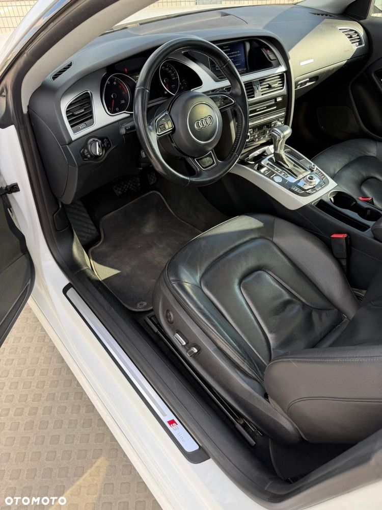 Audi A5 Coupé - 12