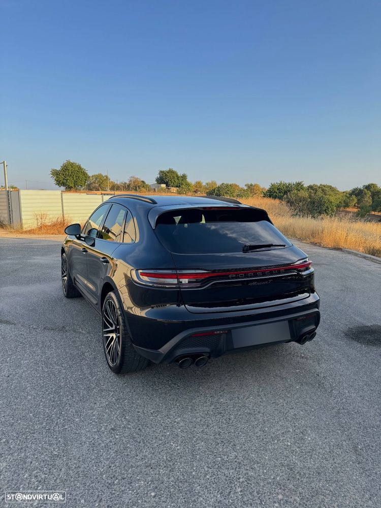 Porsche Macan T - 7