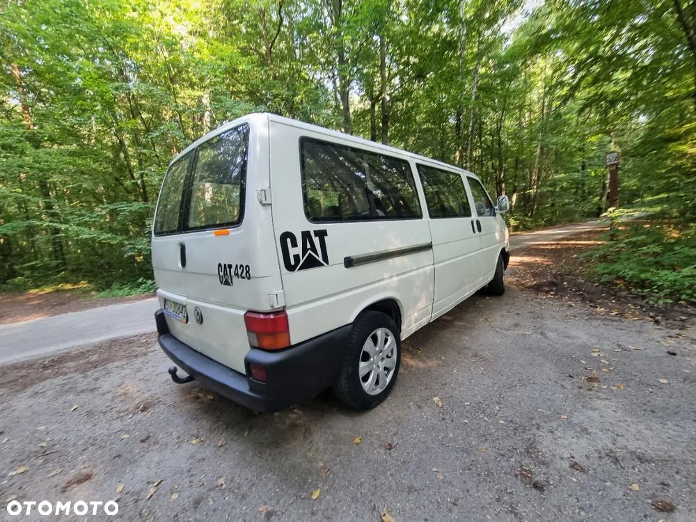 Volkswagen Transporter T4 TDI - 5