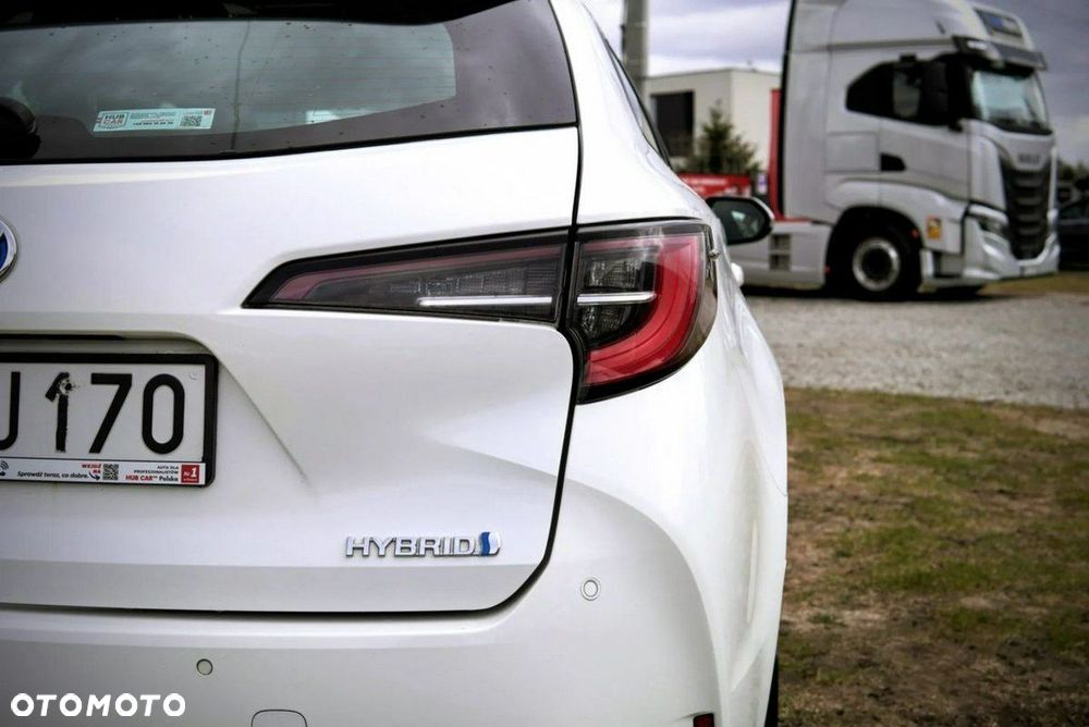 Toyota Corolla 1.8 Hybrid Comfort - 19