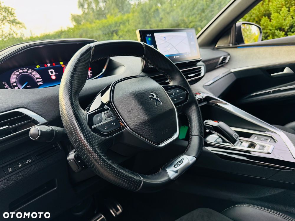 Peugeot 3008 BlueHDi 130 Stop & Start EAT8 GT Pack - 20