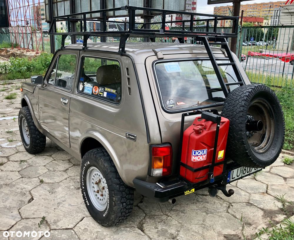 Lada Niva - 6