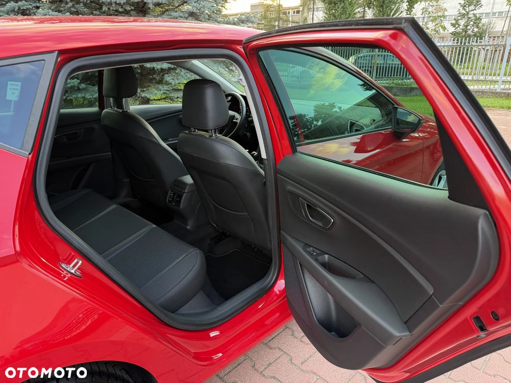 Seat Leon 1.4 TSI FR S&S - 22