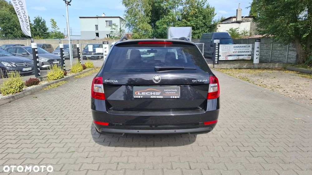 Skoda Octavia - 26
